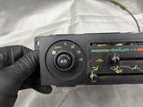 90-97 Mazda Miata Heater Climate Control Panel USED HVAC 1990-1997 91NA0321