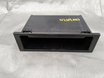 1994-2005 Mazda Miata Mx5 Oem Radio Cubby Storage Compartment Black NB NA 94-05 — Mazda Miata MX-5 OEM part product photo