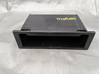 1994-2005 Mazda Miata Mx5 Oem Radio Cubby Storage Compartment Black NB NA 94-05 — Mazda Miata MX-5 OEM part product photo