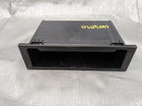 1994-2005 Mazda Miata Mx5 Oem Radio Cubby Storage Compartment Black NB NA 94-05 — Mazda Miata MX-5 OEM part product photo
