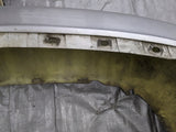 1990-1997 Mazda Miata Rear Bumper Cover,  Silver (11V)  90-97