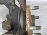 99-03 Mazda Miata Rear Spindle Knuckle Driver Side No ABS NC10-26-140 98NB1174
