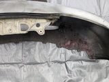 1999-2000 Mazda Miata MX-5 NB Front Bumper Cover OEM NC10-50-031D Silver 99-00