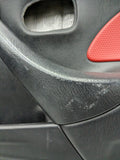 2001-2005 MAZDA MIATA DOOR PANEL Black Passenger Side Right SIDE 03NB27A 01-05