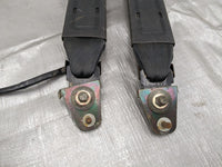 90-93 MAZDA MX-5 MIATA Seat Belt Buckle Receivers CLICKER Pair LEFT RIGHT 92NASU