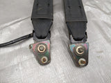90-93 MAZDA MX-5 MIATA Seat Belt Buckle Receivers CLICKER Pair LEFT RIGHT 92NASU
