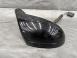 99-05 MAZDA MX-5 MIATA OEM DOOR MIRROR BLACK RH PASSENGER 1999-2005 00NB7436