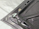 1999-2005 Mazda Miata MX-5 OEM Trunk Lid  Black NC10-52-310 99-05 04NB4374
