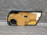 1999-2000 MAZDA MIATA LEFT DRIVER SIDE DOOR PANEL TRIM CARD COVER 99-00 98NB1174
