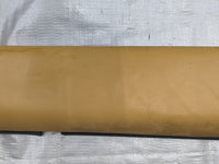 90-96 MAZDA MX-5 MIATA Tan Door Card Pad Arm Rest Driver Side 1990-1996 #1