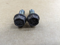 90-05 Mazda Miata MX5 OEM Rear Brake Caliper Bracket Bolt Set 2 Pair 99756-1030
