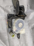 Miata Used Seat Belt Reel Black Set 01-05 Miata MX5 N06657L30D80 OEM 03NB9732