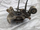 90-93 Mazda Miata / Rear Spindle Knuckle / Driver Side / W/ ABS / 1990-1993 6854