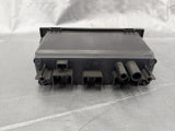94-05 Mazda Miata Mx5 Radio Cubby Storage Compartment Black USED OEM 01NB4157