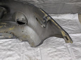 2001-2005 Mazda Miata Front Bumper Broken Mounts Black N0Y1-50-030A-BB 01-05 #2