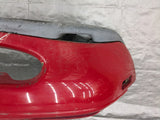 1990-1997 Mazda Miata Front Bumper Cover, Red Flaws 90-97 93NA3692