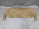 1999-2005 Mazda Miata MX-5 Tan Vinyl Convertible Top Tonneau Boot Cover 99-05 — Mazda Miata MX-5 OEM part product photo