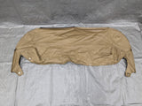 1999-2005 Mazda Miata MX-5 Tan Vinyl Convertible Top Tonneau Boot Cover 99-05 — Mazda Miata MX-5 OEM part product photo