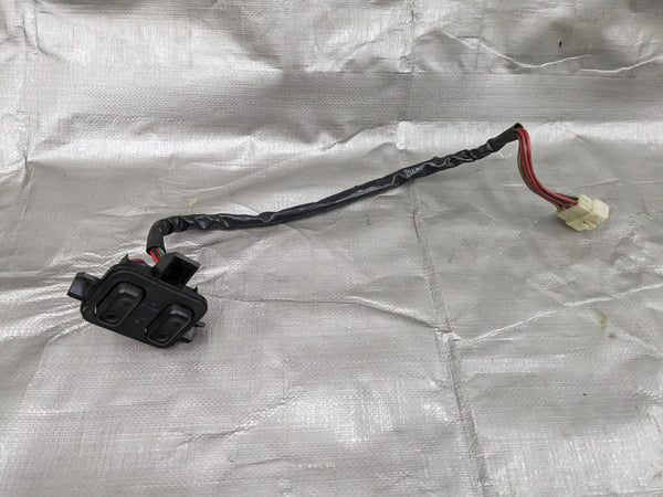 90-97 OEM MAZDA MIATA POWER WINDOW SWITCH, MANUAL TRANSMISSION 1990-1997 91NAHU