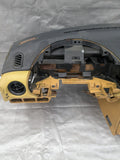 1990-1993 Mazda Miata Dash Board Tan No Cracks Dashboard 90-93 91NA0321