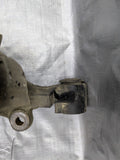 90-93 Mazda Miata / Rear Spindle Knuckle / Passenger Side / NO ABS / Cut Shield