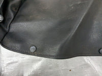 1990-1997 Mazda Miata Black Vinyl Convertible Top Tonneau Boot Cover 90-97 #1