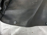 1990-1997 Mazda Miata Black Vinyl Convertible Top Tonneau Boot Cover 90-97 #1