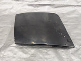 90-97 Mazda Miata Driver Headlight Top Lid Cover Black 1990-1997 92NA6854
