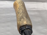 1990-2005 MAZDA MIATA WOOD WOODEN PARKING E- BRAKE HANDLE OEM 90-05
