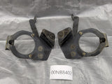 1999-2000 Mazda Miata Mx-5 OEM Fog Light Bracket Mount Left & Right NB1 99-00 Mazda Miata OEM used part