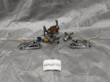 1990-1997 Mazda Miata MX5 OEM Ignition Key Set Lock Manual 90-97 94NA9102