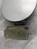 1990-1997 Mazda Miata Mx5 Oem Silve Gas Fuel Cap Lid Door Panel NA 90-97 91NA11V