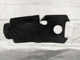 1990-1997 Mazda Miata Mx-5 Miata Center Console Delete Carpet by Jass Performance 90-97 Mazda Miata OEM used part