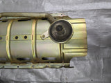 1994-2000 Mazda Miata Mx5 Oem Engine Motor Oil Pan Tray Baffle 1.8L 99-05 00NBPT