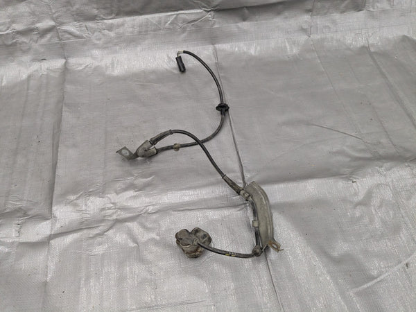 1991-2000 Mazda Miata OEM Rear Driver Left LH ABS Brake Sensor Speed NA23-43-72Y 91-00 — Mazda Miata MX-5 OEM part product photo