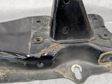 1999-2005 Mazda Miata NB Front Bumper Core Support Crash Bracket Horn Black 4157