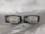 99-05 Mazda Miata MX5 MX-5 OEM Tag License Plate Light Tr…