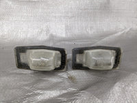 99-05 Mazda Miata MX5 MX-5 OEM Tag License Plate Light Tr…