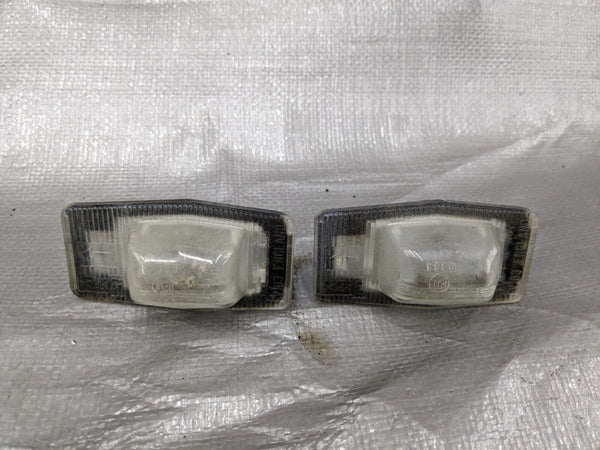 99-05 Mazda Miata MX5 MX-5 OEM Tag License Plate Light Tr…