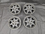 94-97 Mazda Miata Semi Hollow Spoke Wheel Rim Set Miata MX5 14x6 9965-13-6040 #2