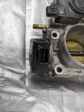 90-93 Mazda Miata MX5Used Throttle Body W/ TPS & IACV  B61P13640B OEM 92NASU