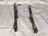 1990-1997 MAZDA MIATA MX5 OEM SEAT RAIL MOUNT SLIDER TRACK DRIVER 90-97 94NA9102