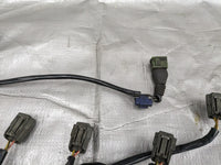90-93 Mazda Miata NA6 OEM Fuel Injector Wiring Harness 1.6L Coil 91NAHU