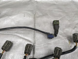 90-93 Mazda Miata NA6 OEM Fuel Injector Wiring Harness 1.6L Coil 91NAHU