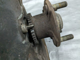 1990-1993 Mazda Miata Front  Spindle Hub Knuckle Pair Left & Right 90-93 6854