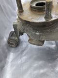 90-93 Mazda Miata / Rear Spindle Knuckle / Passenger Side / NO ABS / Cut Shield