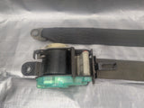 1999–2000 Mazda Miata MX-5 NB Tan Seat Belts Front Left & Right Retractor OEM 91