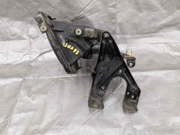 1990-1997 Mazda Miata Passenger RH Headlight Assembly White 90-97 92NAPZ — Mazda Miata MX-5 OEM part product photo