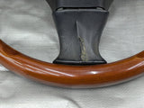 1999-2005 Mazda Miata MX-5 Roadster NB Nardi Wood Steering Wheel OEM 99-05 01046