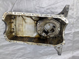 1990-1993 Mazda Miata Mx5 Oem Engine Motor Oil Pan Assembly NA 1.6L 90-93 93NA36